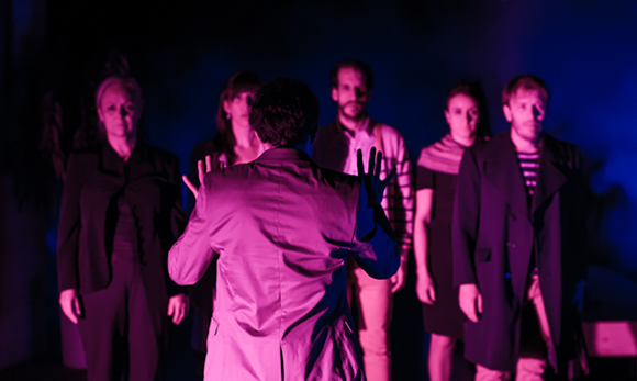 Ensayo sobre La gaviota de Marcelo Savignone